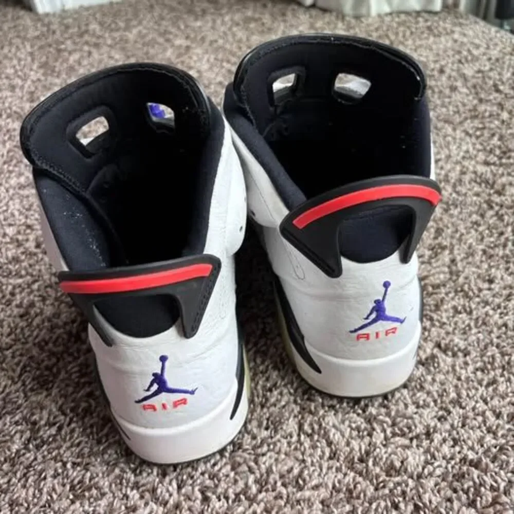 Jordan Air Jordan 6 Retro 'Bordeaux'